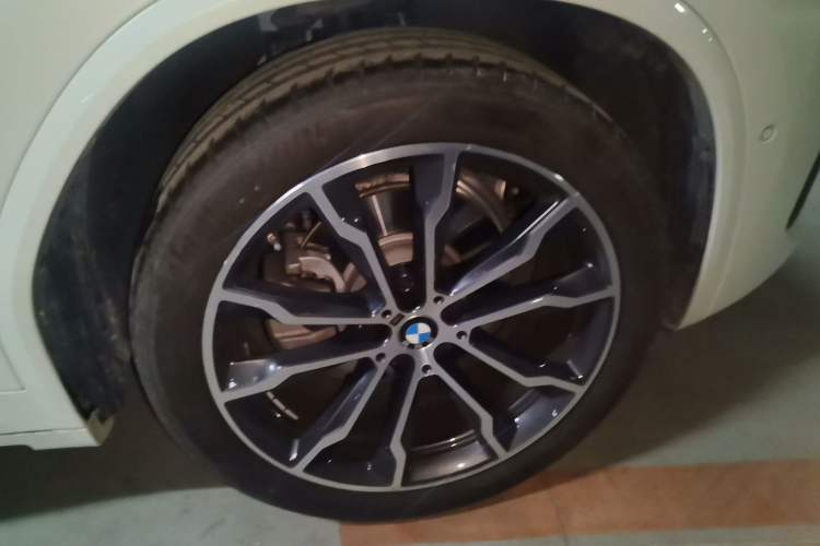 Used BMW X3 2023 Restyled xDrive30i Leading Edition M Night Sky Package
