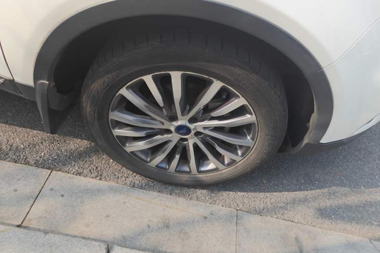 Used Ford Territory 2019 EcoBoost 145 CVT Prestige Model China V Standard