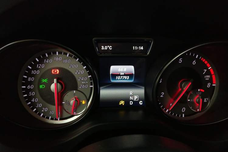 Used Mercedes-Benz GLA 2016 GLA 200 Sport Edition
