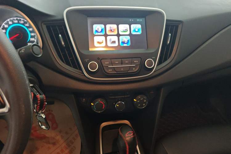 Used Chevrolet Cavalier 2018 320 Automatic Xinyue Edition
