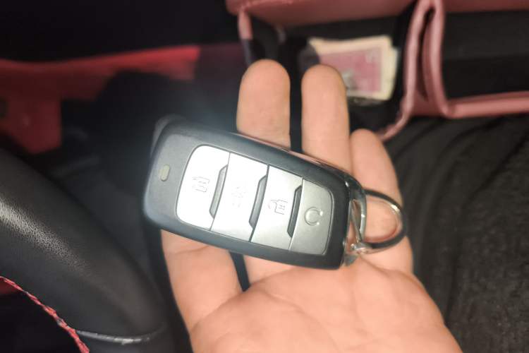 Used CHANGAN CS85 COUPE 2019 2.0T Automatic Luxury Edition China VI Standard