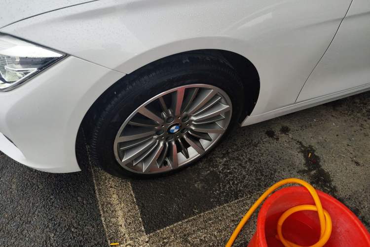 Used BMW 3 Series 2019 320Li Fashion Model