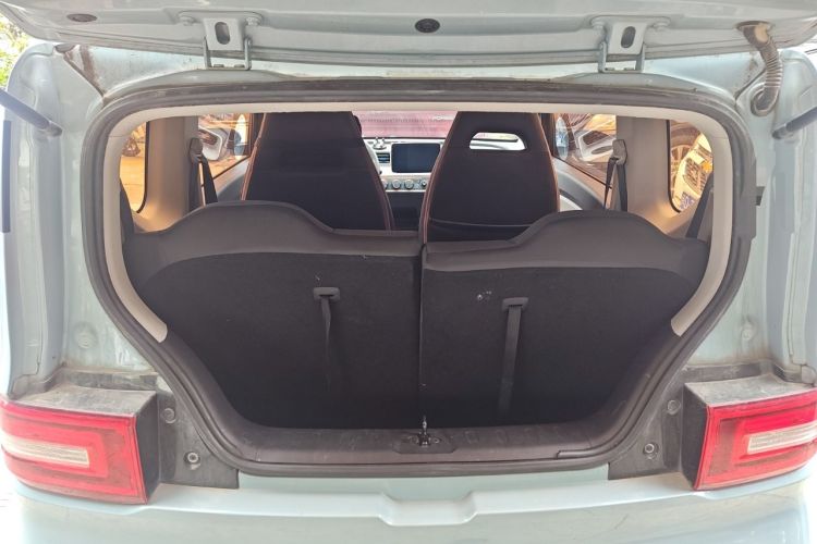 Used Wuling Hongguang MINIEV 2020 Enjoyment Model Lithium Iron Phosphate
