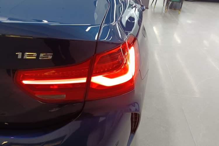 Used BMW 1 Series 2021 125i M Sport Night Edition