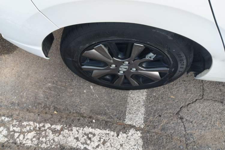 Used Honda Fit 2022 1.5L CVT Trendy Sunroof Edition Exterior 8