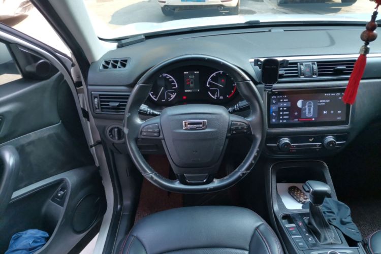 Used Qoros 5 2018 1.6T Automatic Leading Model Steering Wheel