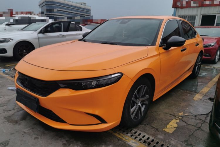 Used Honda Integra 2023 240TURBO CVT Leading Edition