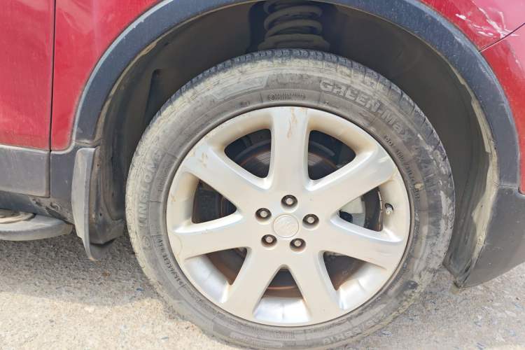 Used Buick Encore 2014 1.4T Automatic Two-Wheel Drive Urban Elite Model