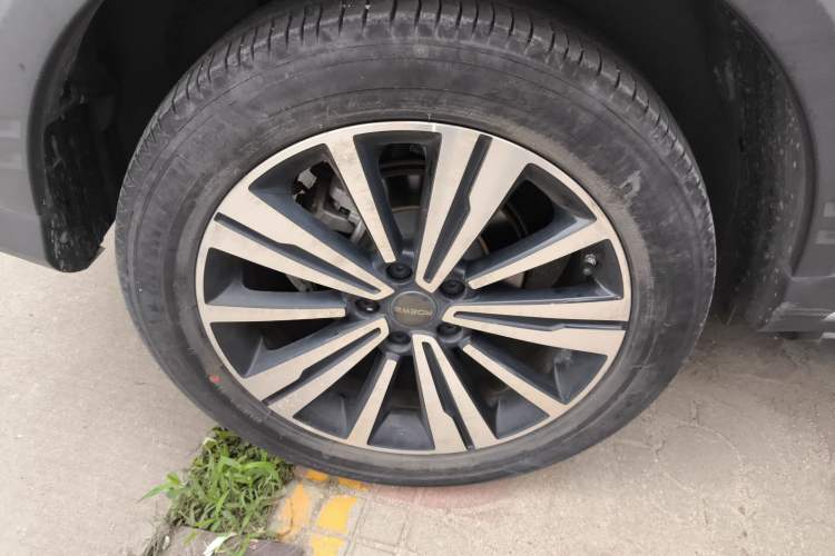 Used Roewe RX5 New Energy 2019 eRX5 50T Internet-Enhanced Flagship Edition
