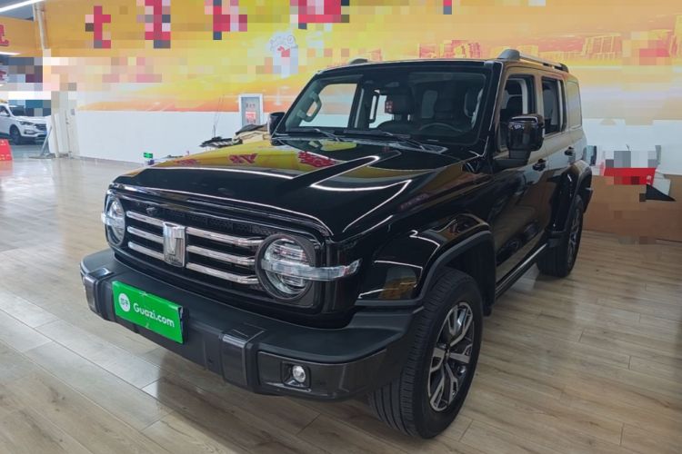 Used Tank 300 2021 City Edition 2.0T—Truly Stylish Guazi used car, China used car export, Used car for sale, Used cars, Cheapest cars for sale