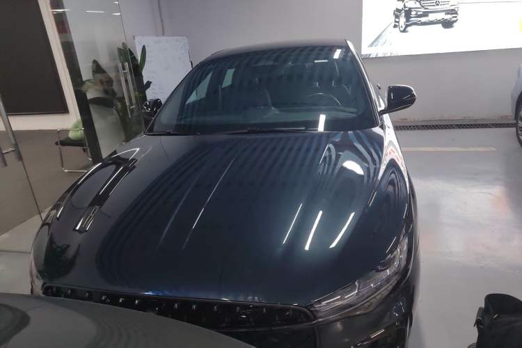 Used Lincoln Z 2022 iKoo Centennial Limited Edition Front