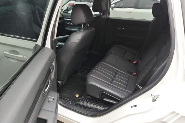 Used Honda Breeze 2023 240TURBO Two-Wheel-Drive Luxury Edition 5 Seats
