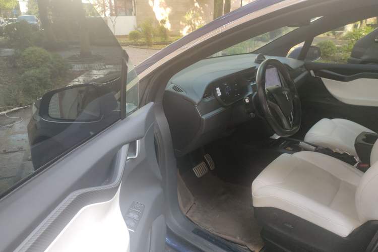 Used Tesla Model X 2019 Performance High-Performance Edition