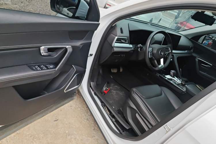 Used BYD Song Pro 2019 1.5T Automatic Elite Edition Driver Seat