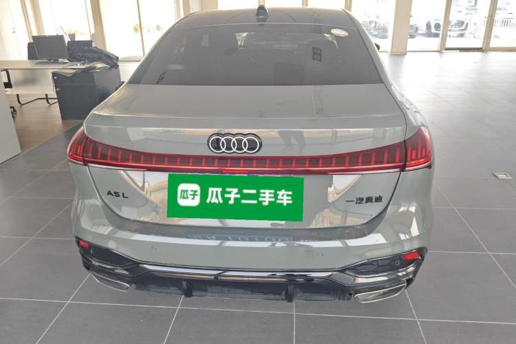 Used Audi A5L 2026 2.0T Sport Plus