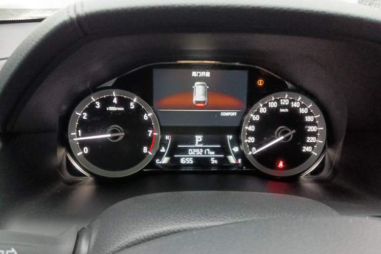 Used Honda UR-V 2023 370TURBO Two-Wheel-Drive Luxury Edition