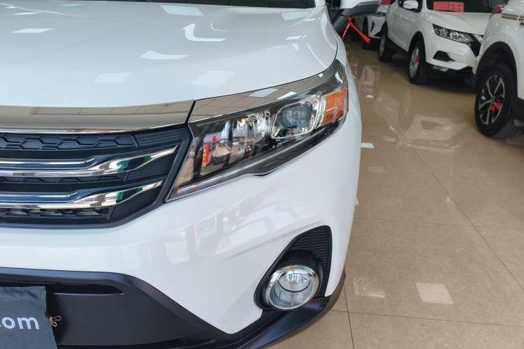 Used GAC Trumpchi GS3 2019 235T Manual Elite Edition Left Front Headlight