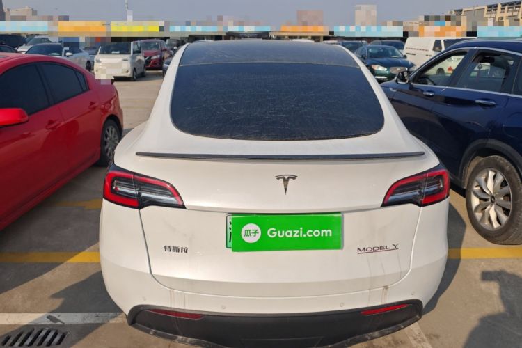 Used Tesla Model Y 2022 Performance High-Performance All-Wheel-Drive Version