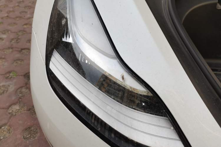 Used Tesla Model 3 2020 Standard Range Rear-Wheel Drive Upgraded Version Exterior 3