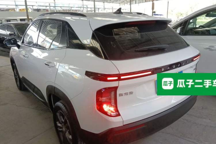 Used Baojun RS-3 2020 1.5L CVT Smart Luxury Edition