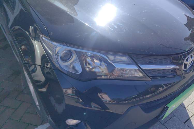 Used Toyota RAV4 2013 2.0L CVT Two-Wheel Drive Urban Edition