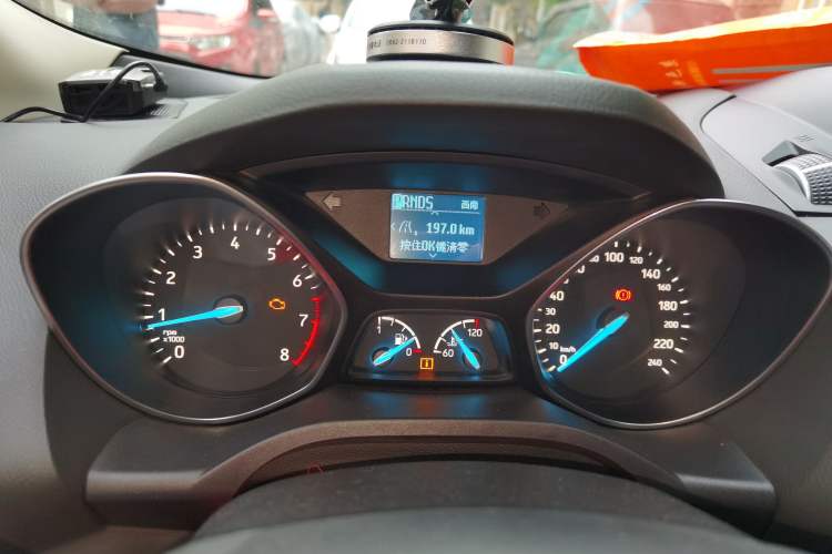 Used Ford Kuga 2017 EcoBoost 180 Two-Wheel-Drive Platinum Edition