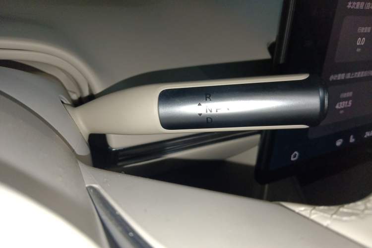 Used Hima Luxeed R7 2024 All-Electric 667 km Max