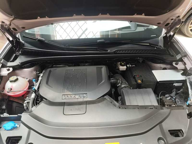 Used Lynk & Co 06 2021 1.5T Shero Pink Special Edition — 19