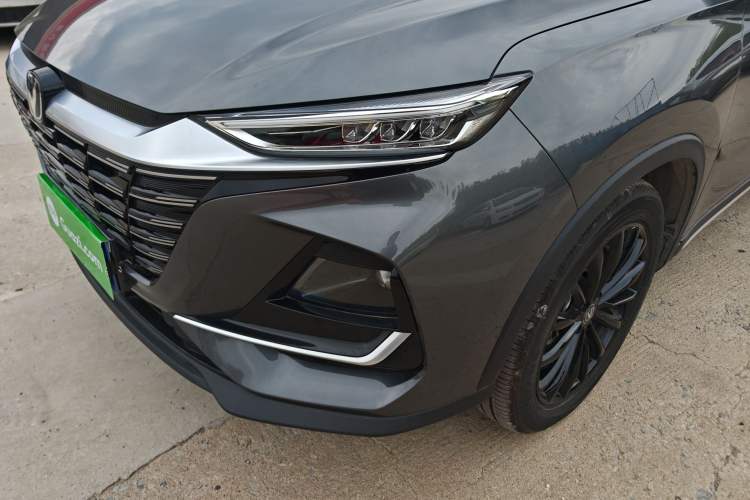 Used CHANGAN CS75 2026 Model PRO 1.5T DCT Prestige 7-Seater Left Front Headlight