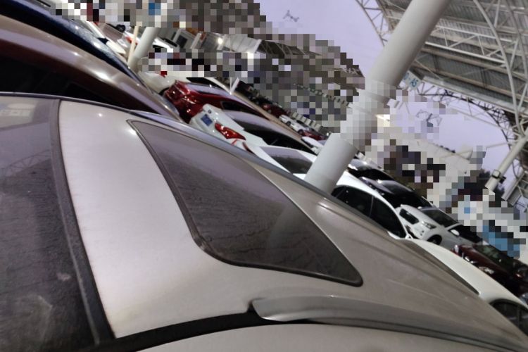 Used HYOSOW S6 2016 1.5T Manual Leading Model