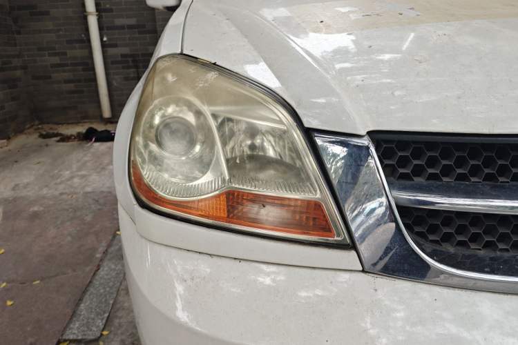 Used Leopaard CS6 2011 2.4L 4x4 Gasoline Luxury Version