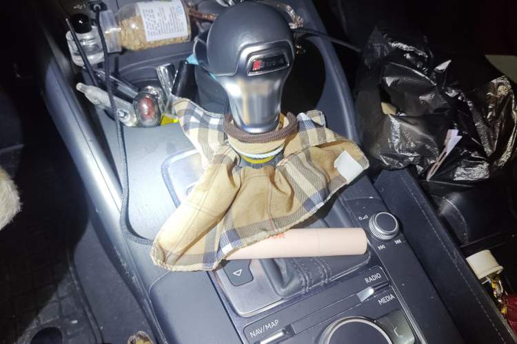 Used Audi A3 2020 Limousine 35 TFSI Ambition China VI
