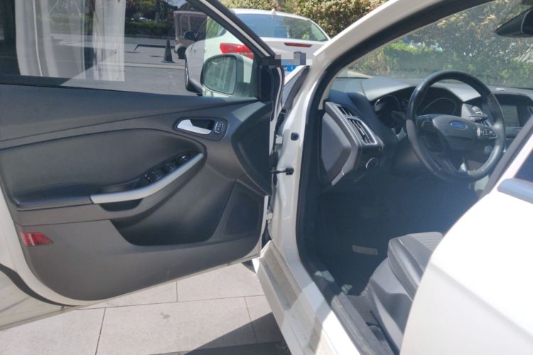 Used Ford Focus 2018 Hatchback Classic EcoBoost 180 Automatic Sport Edition