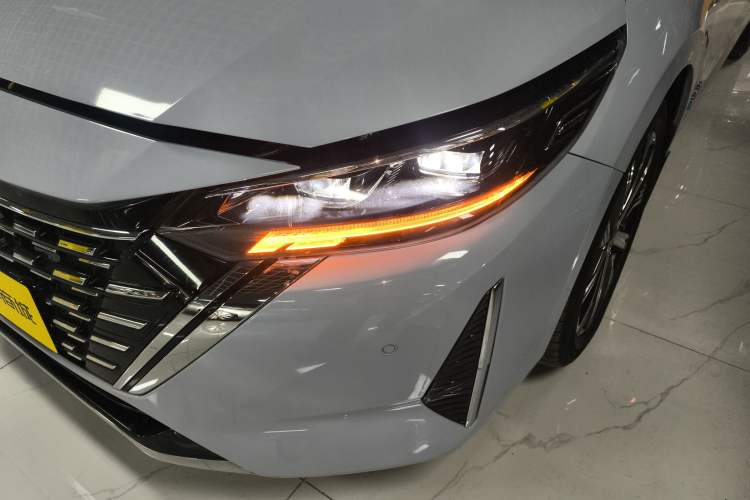 Used Nissan Sylphy 2023 Super Hybrid Electric Drive Ultra-Luxury Model