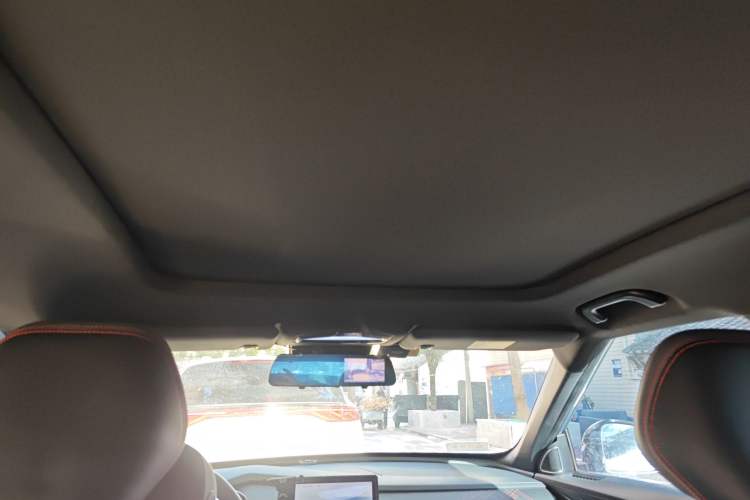 Used Geely Auto Emgrand X7 Sport 2023 Boyue COOL 1.5TD Smart Model