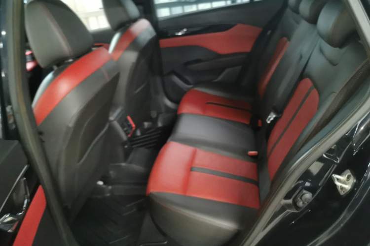 Used Dongfeng Aeolus Yixuan GS 2021 230T Automatic Zuiyao Wushu Edition
