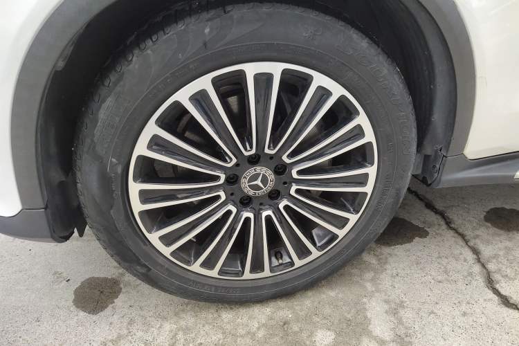 Used Mercedes-Benz GLC 2019 GLC 200 L 4MATIC