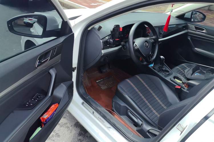 Used Volkswagen Lavida 2019 280TSI DSG Comfort Edition China VI standard