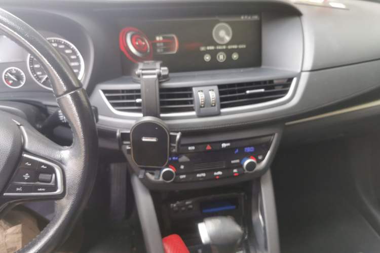 Used BORGWARD BX7 2016 28T 2WD Elite Edition 5-seater
