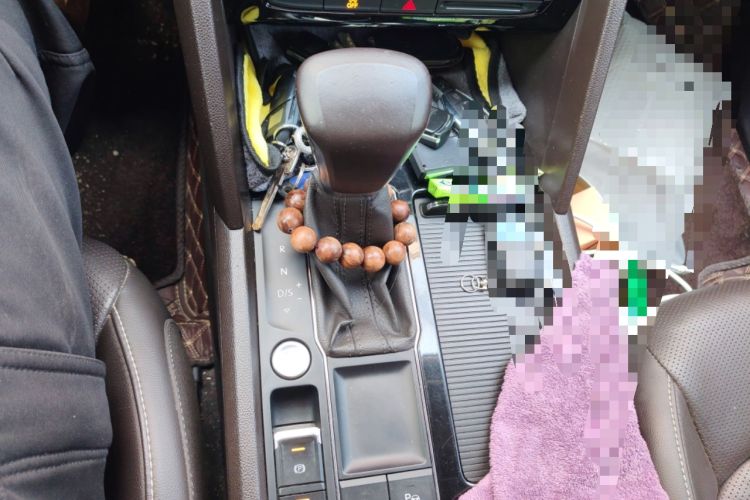 Used Volkswagen Teramont 2020 330TSI Two-Wheel-Drive Luxury Edition China VI Standard
