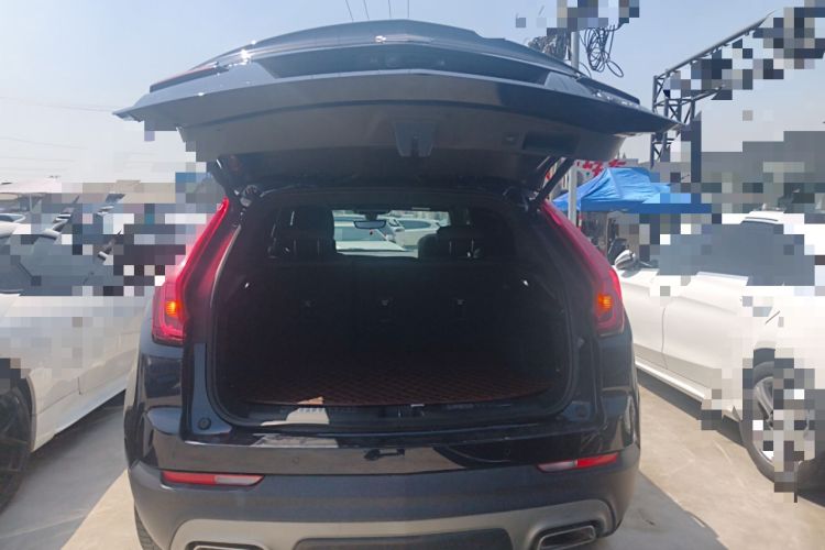 Used Cadillac XT4 2021 28T Two-Wheel Drive Leading Version