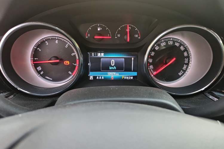 Used Buick Regal 2019 20T Elite Version China VI Standard
