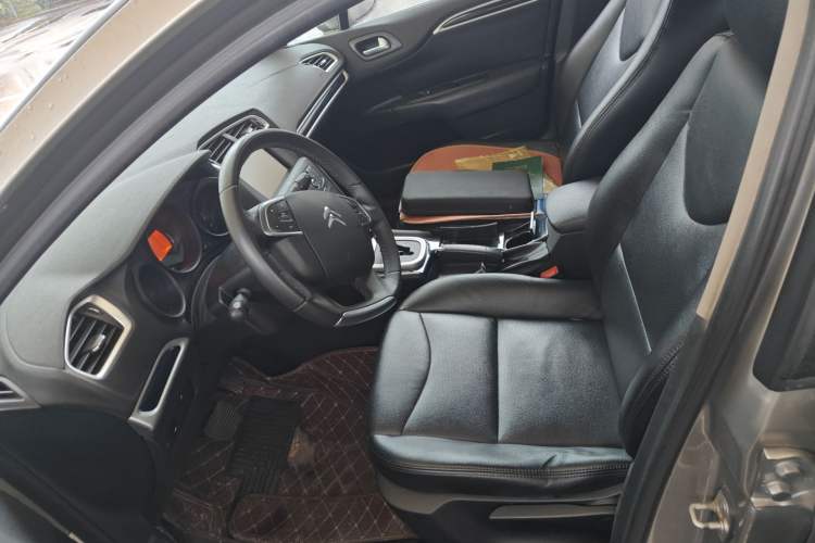 Used Citroen C4L 2014 1.8L Intelligent Drive Automatic Enjoyment Model