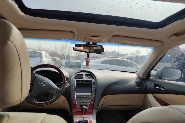 Used Lexus ES 2006 350 Luxury Edition Headliner
