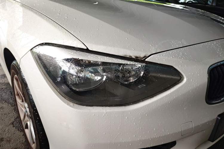 Used BMW 1 Series 2013 Revised 116i Leading Edition Right Front Headlight