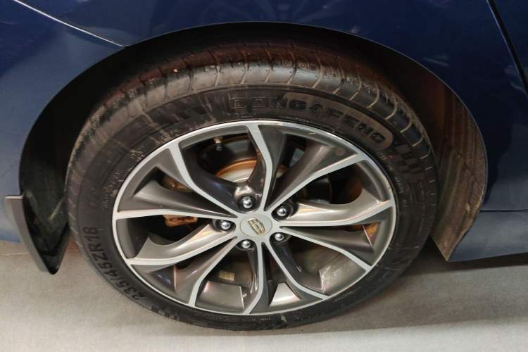 Used Geely Auto Emgrand GT 2020 1.5T MHEV Yaozhi Edition
