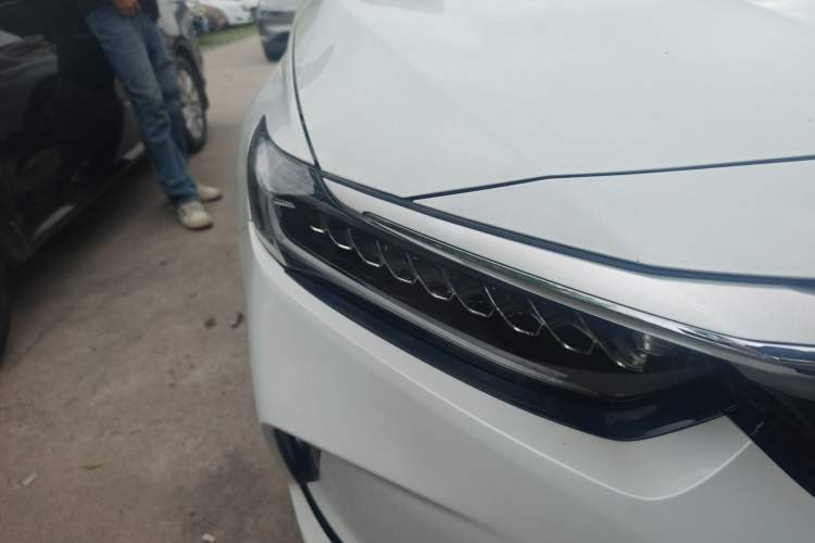 Used Honda Inspire 2022 260TURBO Jingyue Version