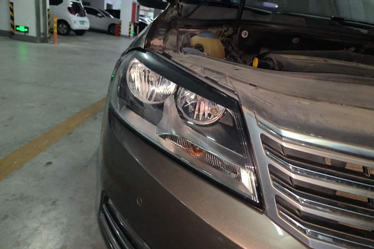 Used Volkswagen Magotan 2015 1.8TSI Advanced Model