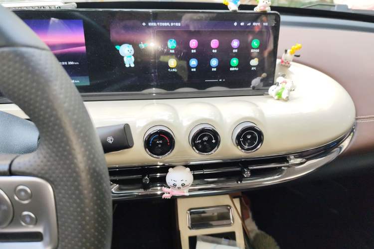 Used Wuling Bingo 2023 333 km Lingxi Connected Version