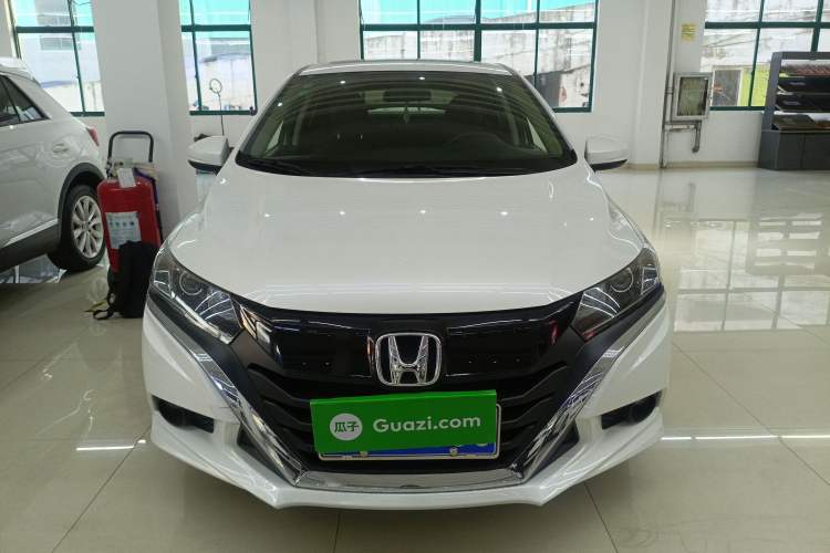 Used Honda Gienia 2017 1.5L CVT Comfort Version